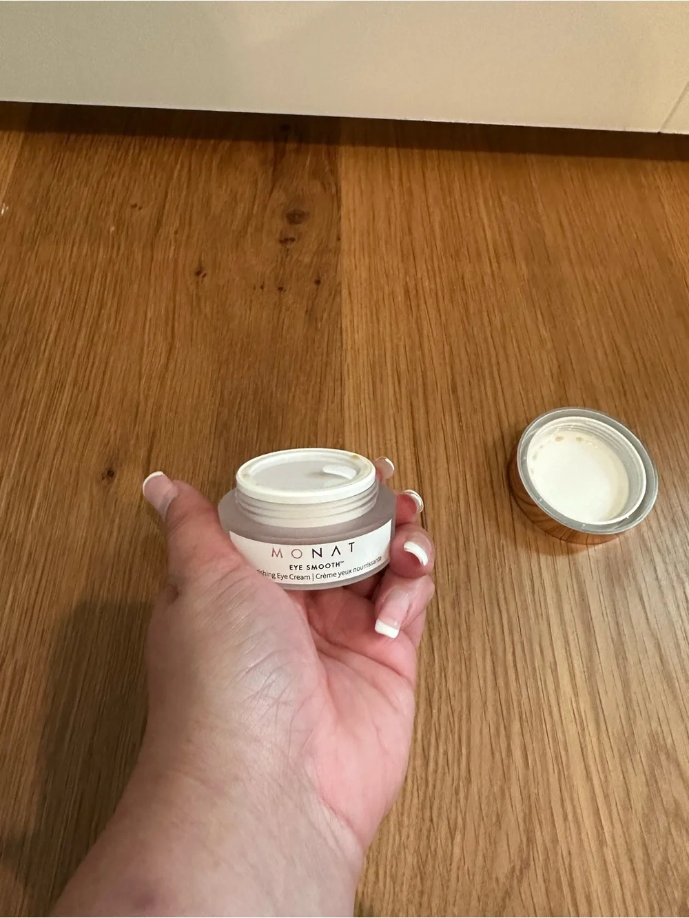 MONAT Eye Smooth Nourishing Eye Cream